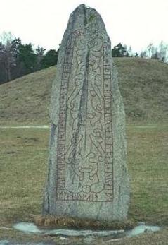 Run stone, Anund